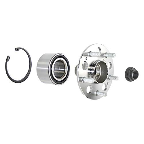 295-96097 Wheel Hub Kit () Rear
