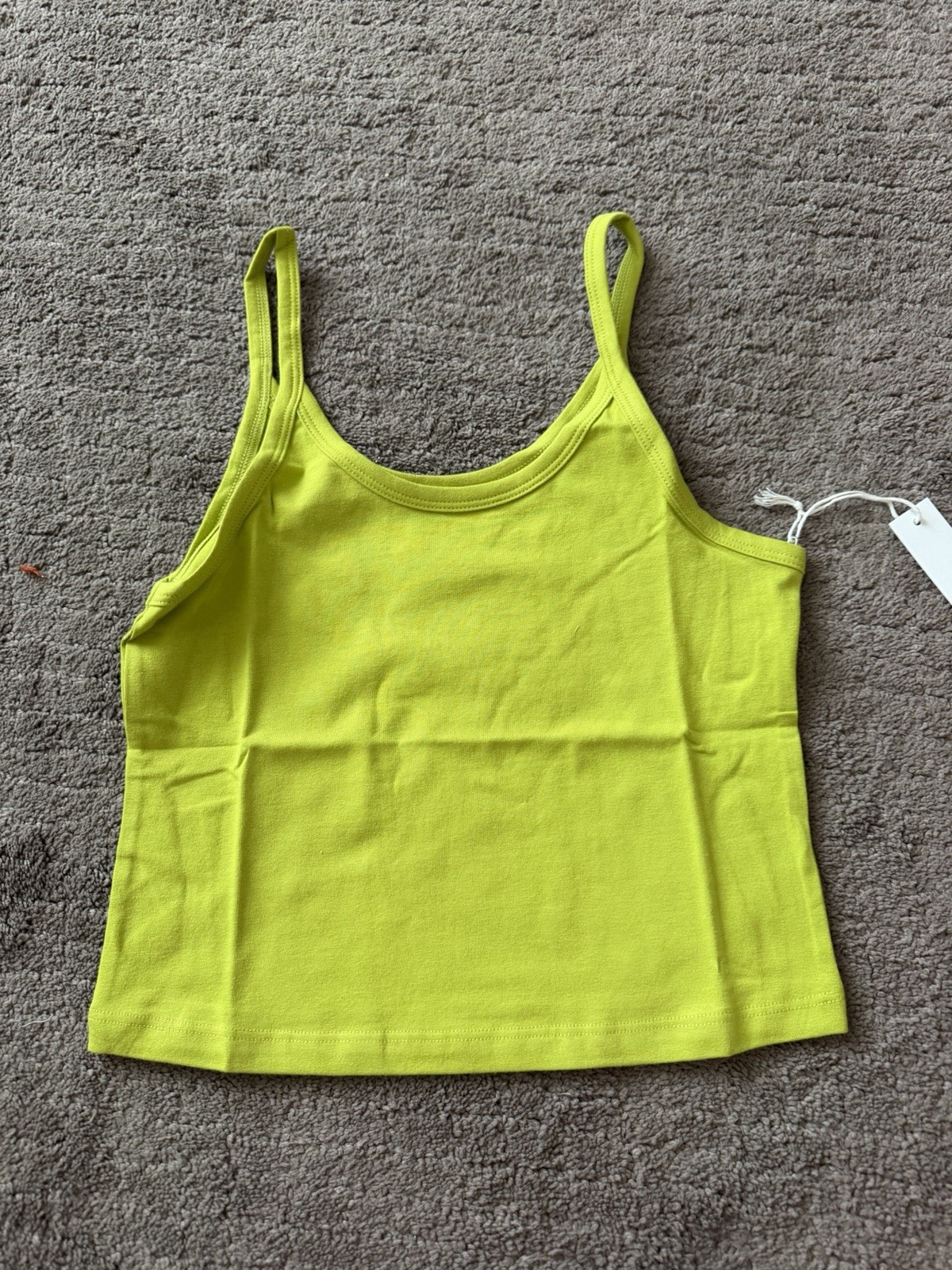 ARQ Women’s Crop Tank Grenoble Size M