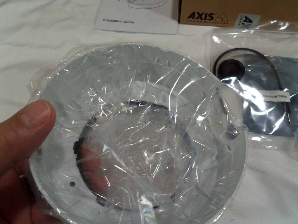 Axis TP3901 Microphone Kit - 01798-001 #14