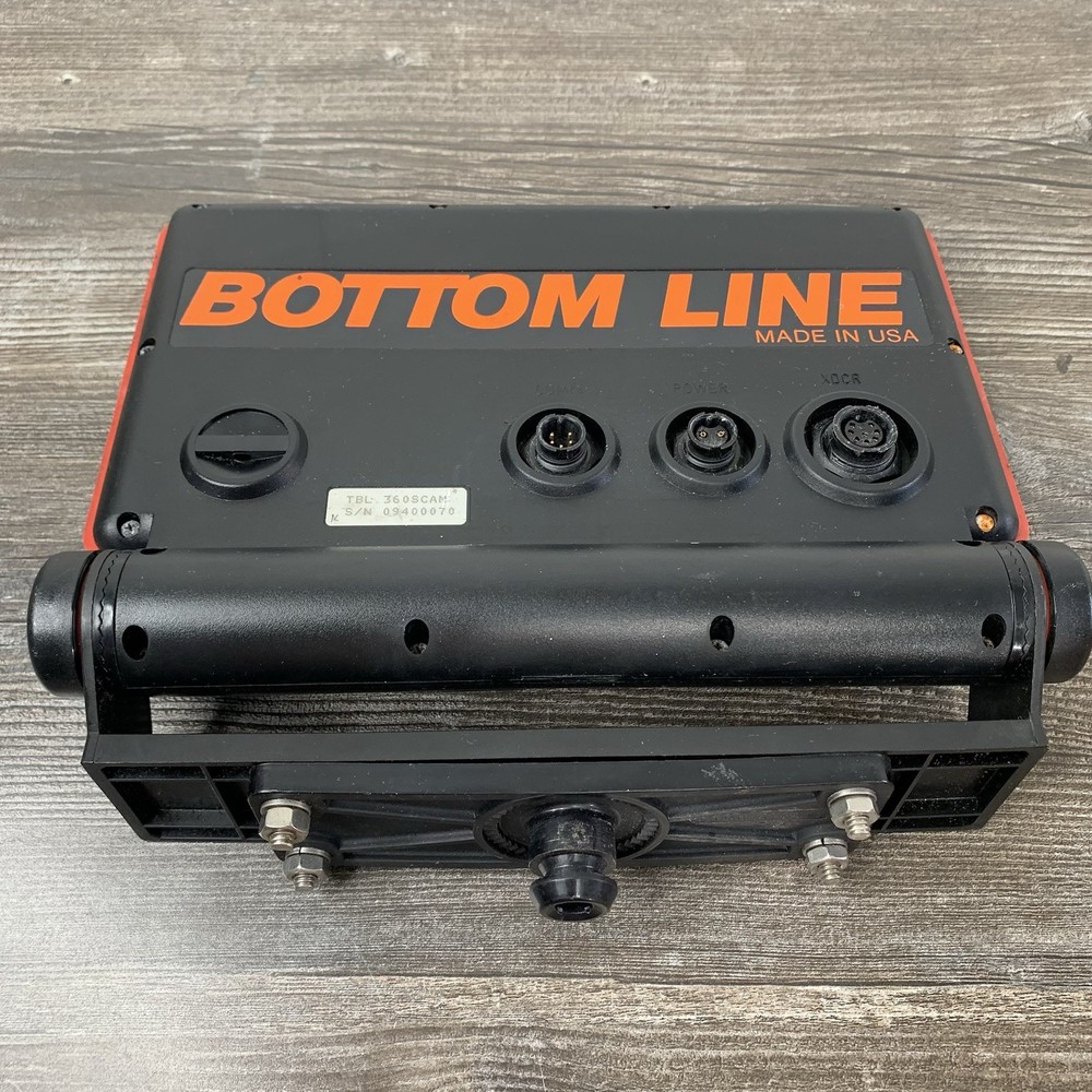 Bottom Line Tournament 360 Scanner Fish finder **untested**