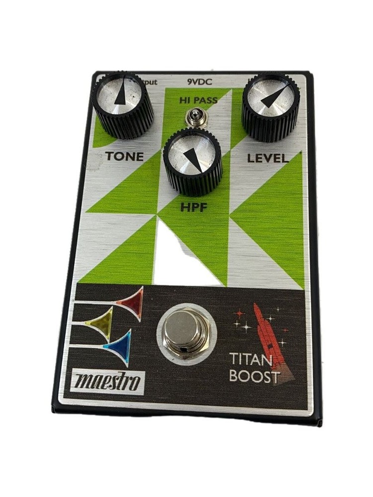 Maestro Effector No.y1920