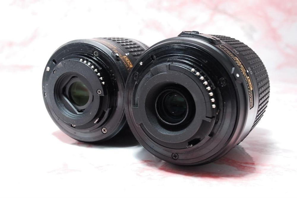 Nikon D3500 138204