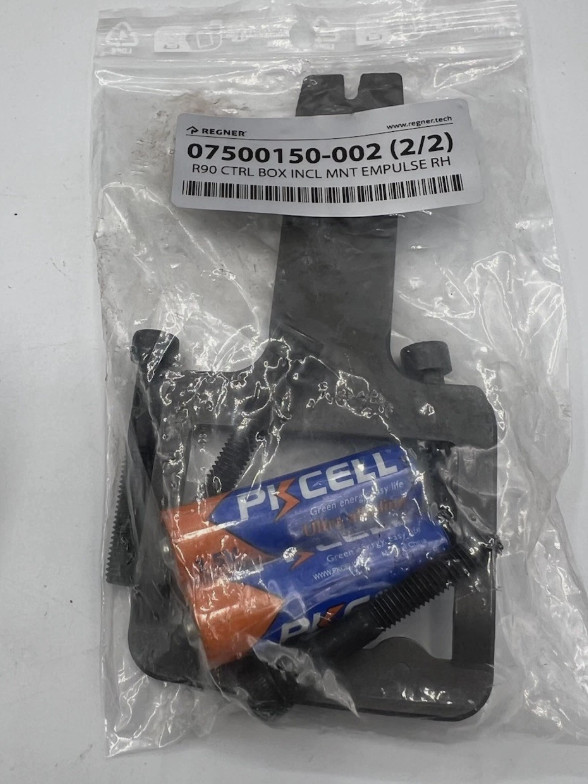Empulse R90 Power Assist Control Box For manual Wheelchair PN 07500150-002