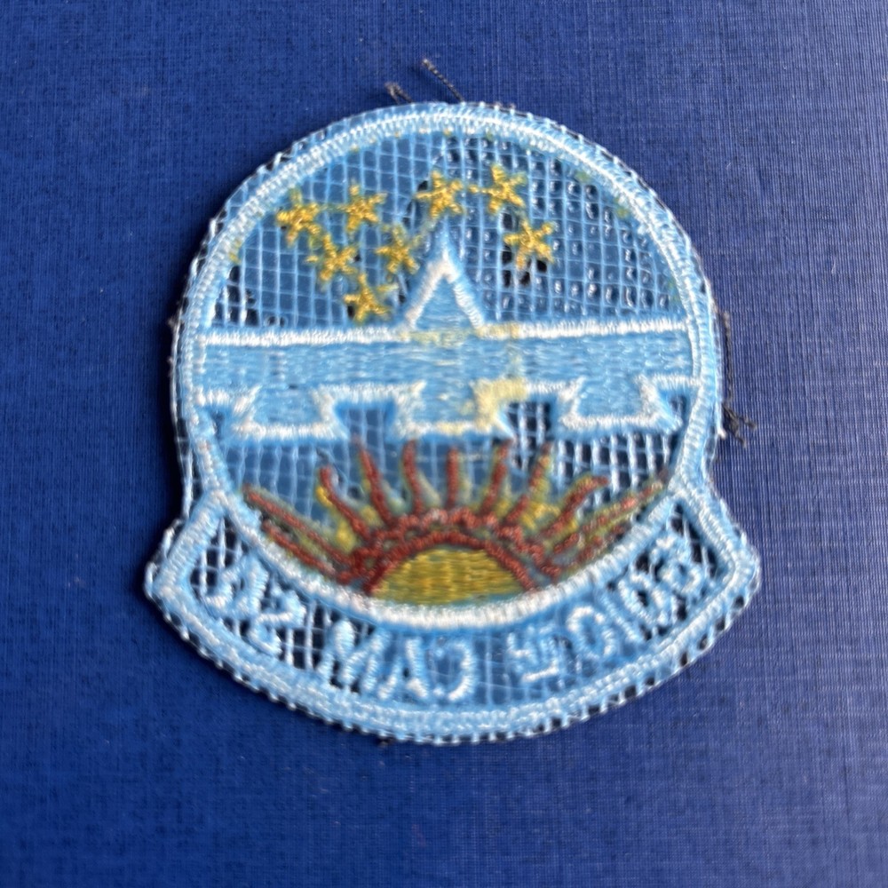 5010th CAM Squadron Patch