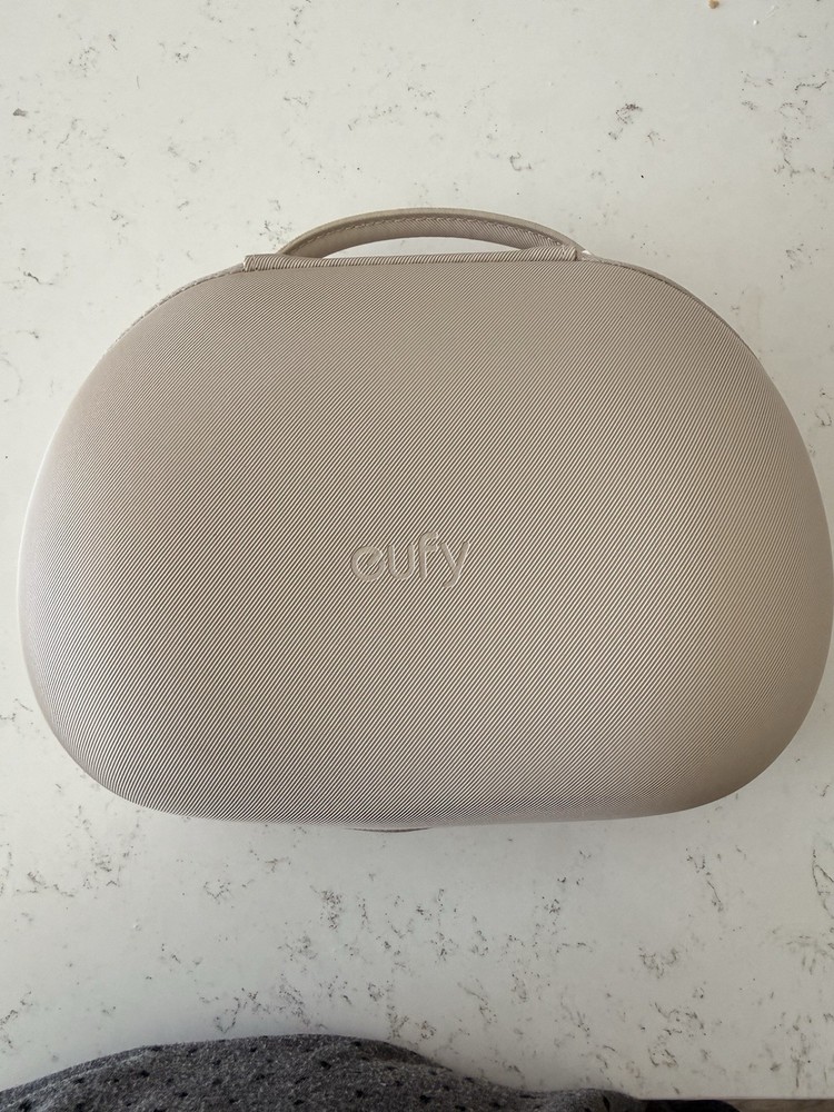 eufy Double Electric Breast Pump Adjustable Settings Charging Case Multiple Siz…