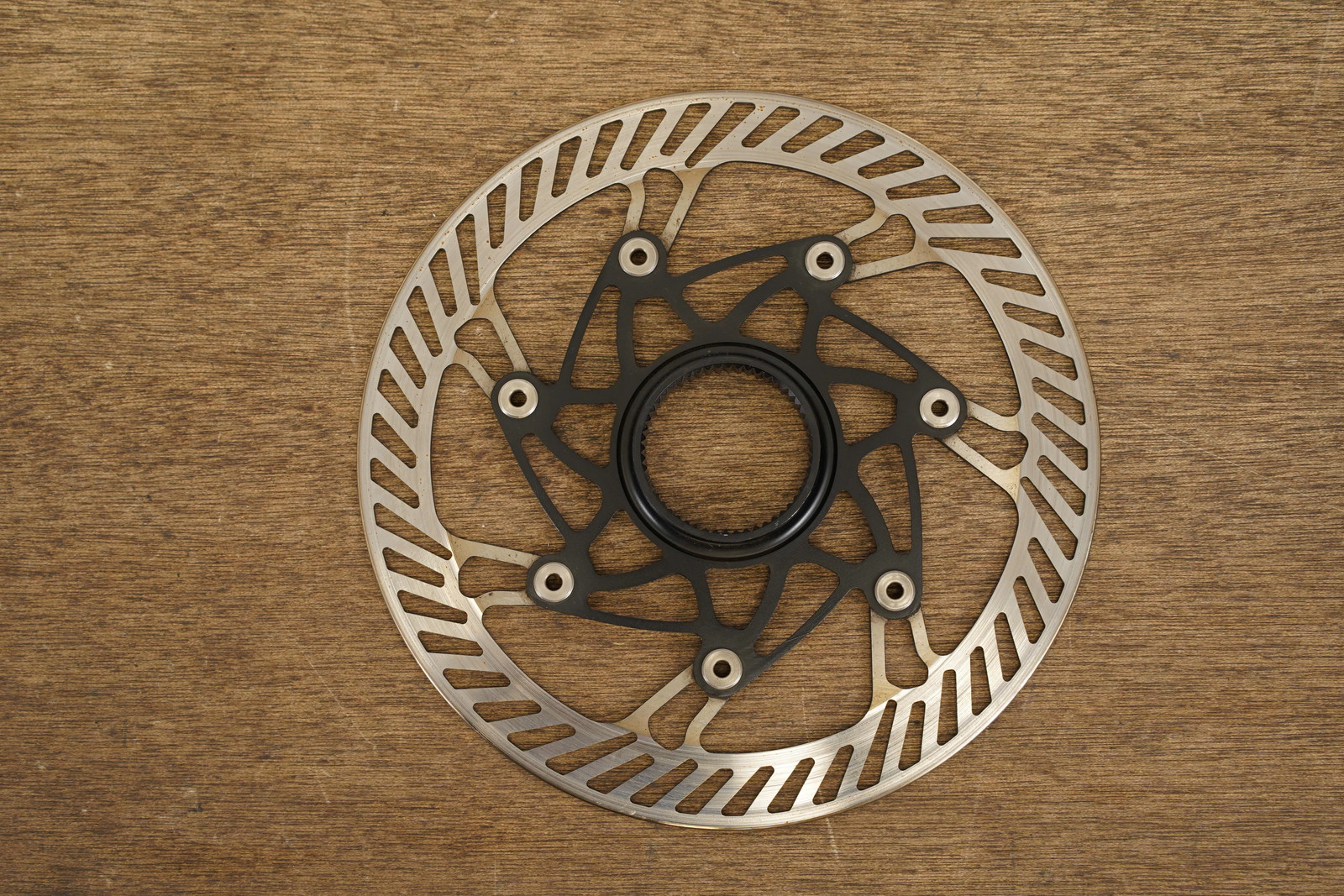 (2) 160mm Campagnolo 03 AFS Center Lock Disc Brake Rotors