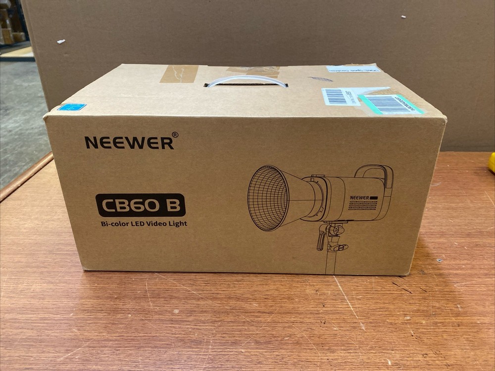 NEEWER CB60B LED Video Light
