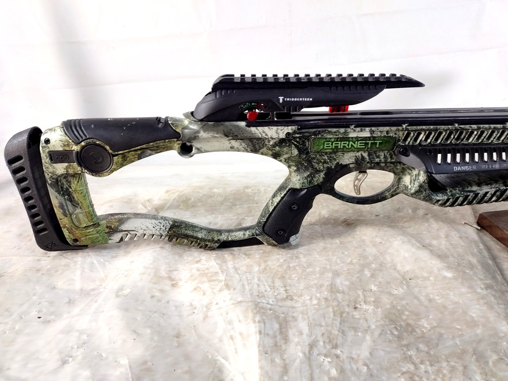 Barnett Whitetail Hunter STR Crossbow Without Scope