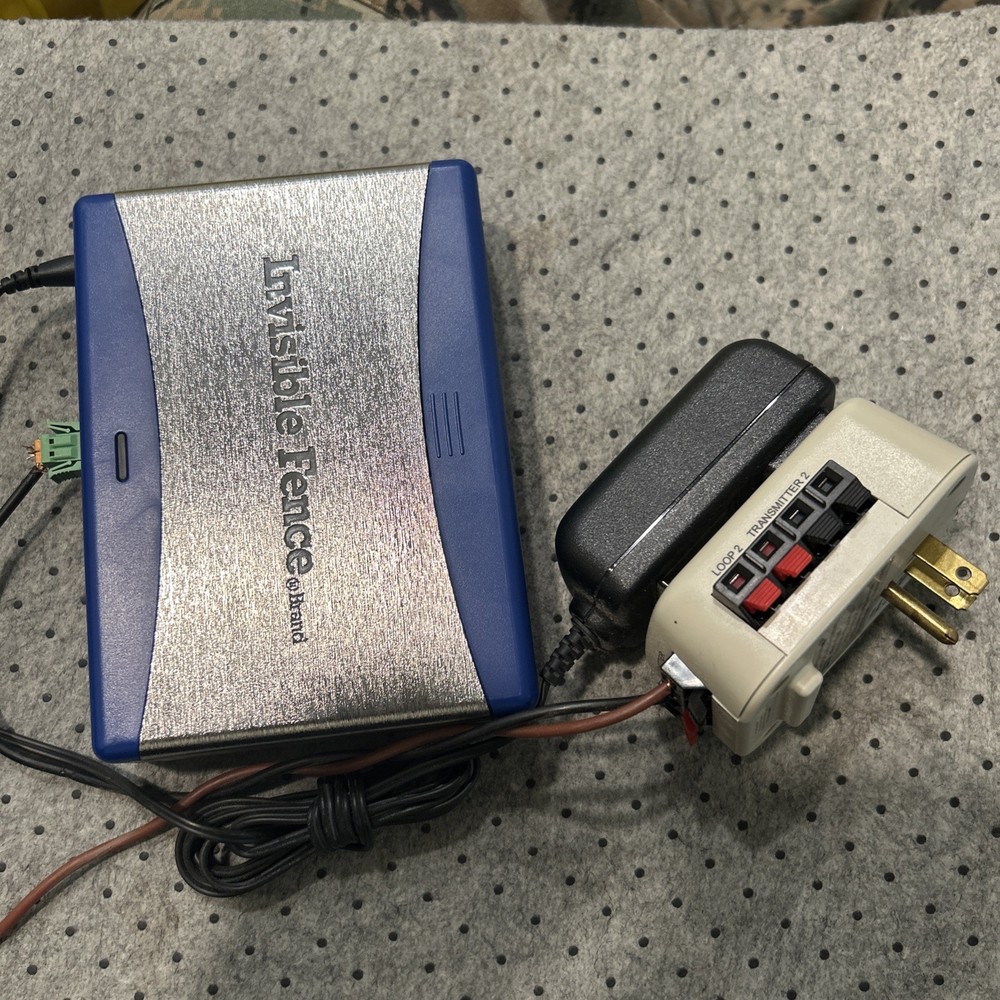 Invisible Fence Boundary Plus Single Loop Transmitter - RIGOO-11350