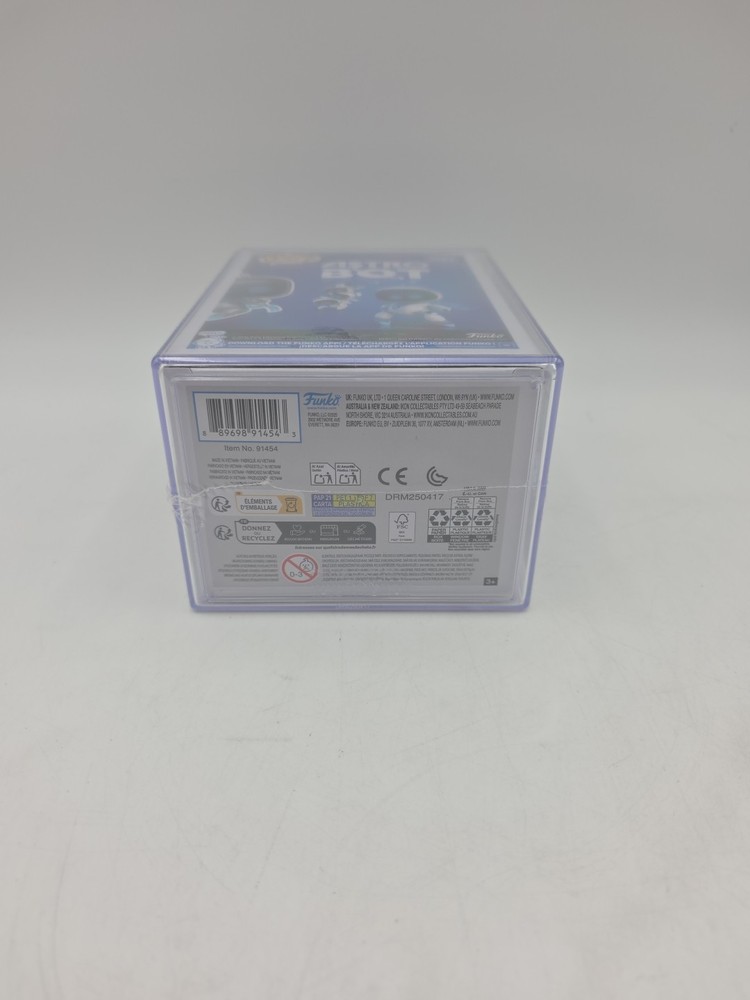 Funko Special Edition Pop! GAMES: Astro Bot #1089 SEALED in HARD STACK