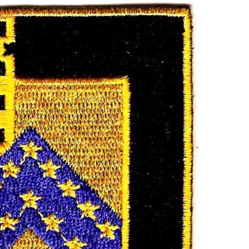 16th Cavalry Regiment Patch