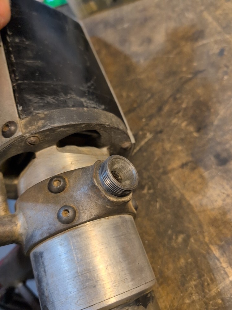 HEAVY DUTY 3/4" Electric Drill