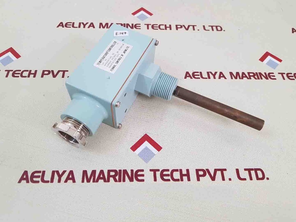 Fenwal controls 23110 40'c temperature controller 5a 125-250vac