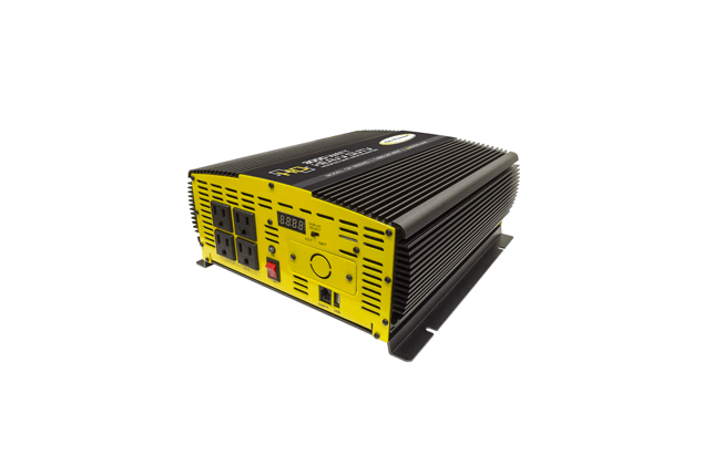 Gopower 12 Volt 3000 Watt Modified Sine Wave Inverter