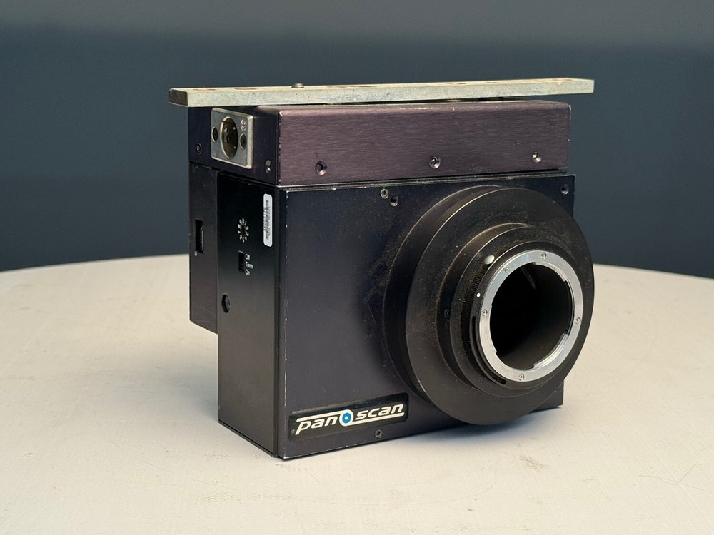 Panoscan MK-1 360 degree panoramic camera