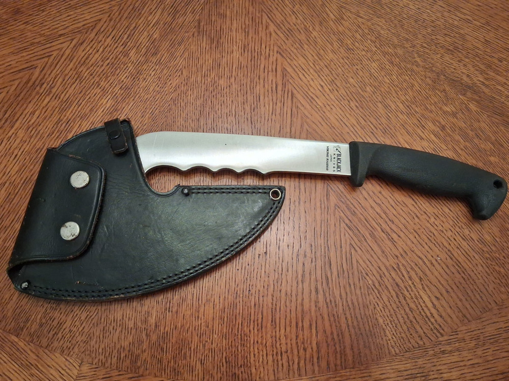 Blackjack Knives Viking Raider Axe