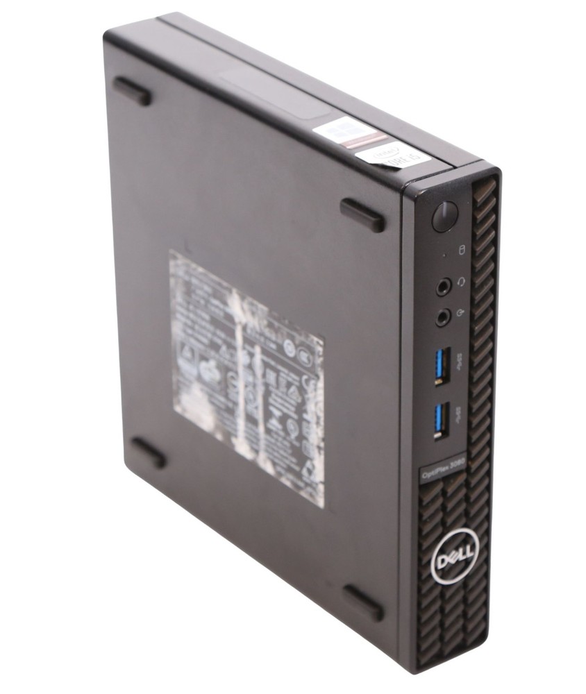 DELL OptiPlex 3080 Desktop Micro