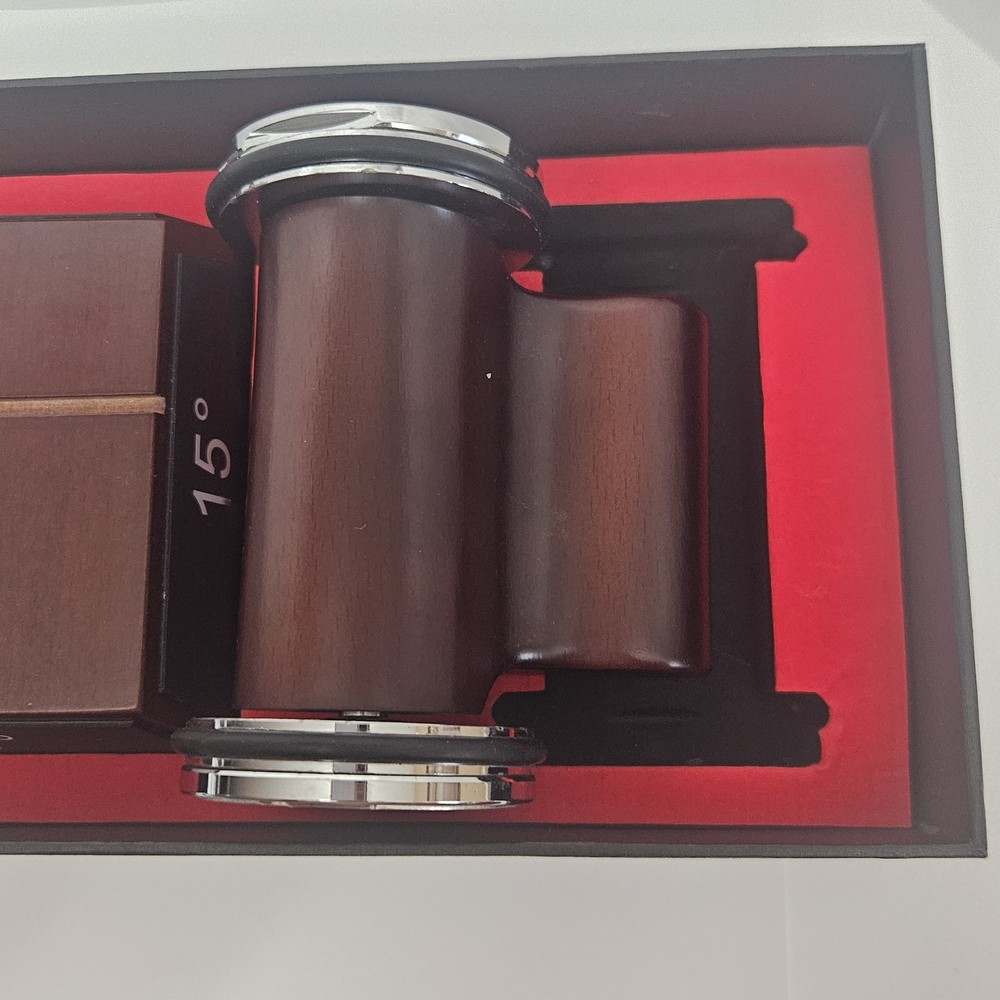 Rolling Knife Sharpener Ergonomic Handle Tool Diamond & Ceramic Grinding Wheels