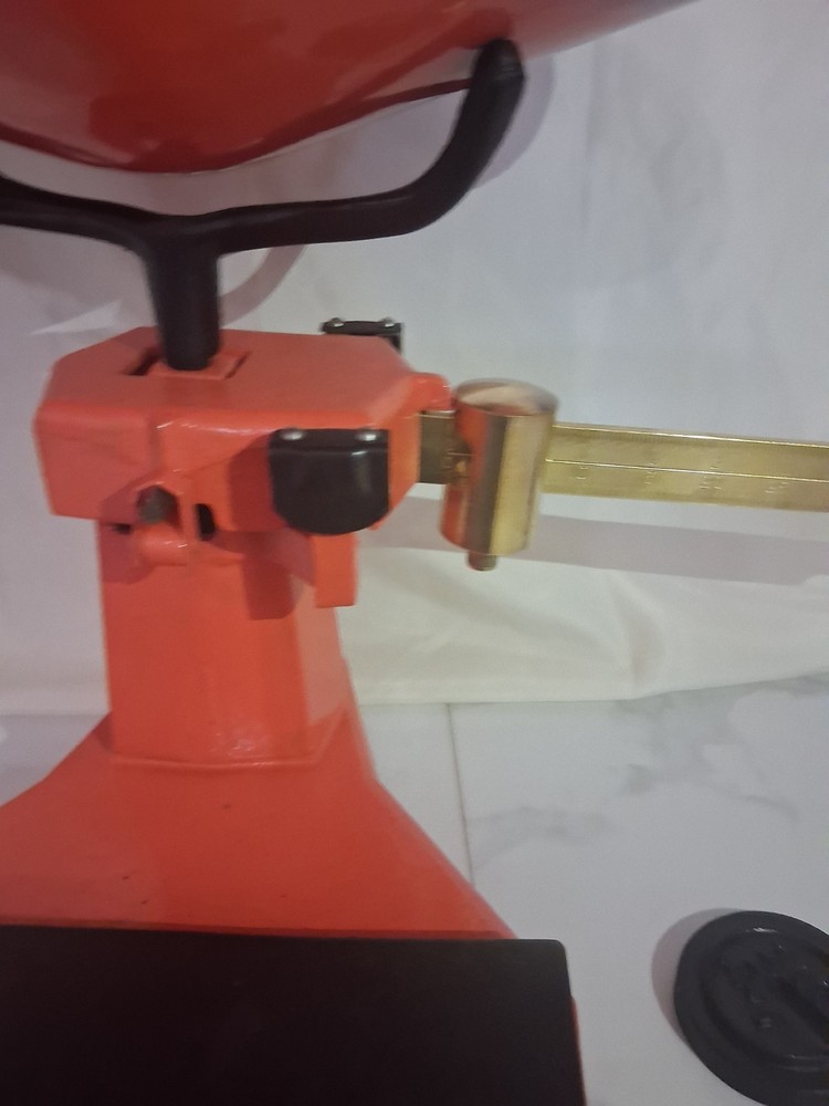 Antique Penn Cast Iron Scale