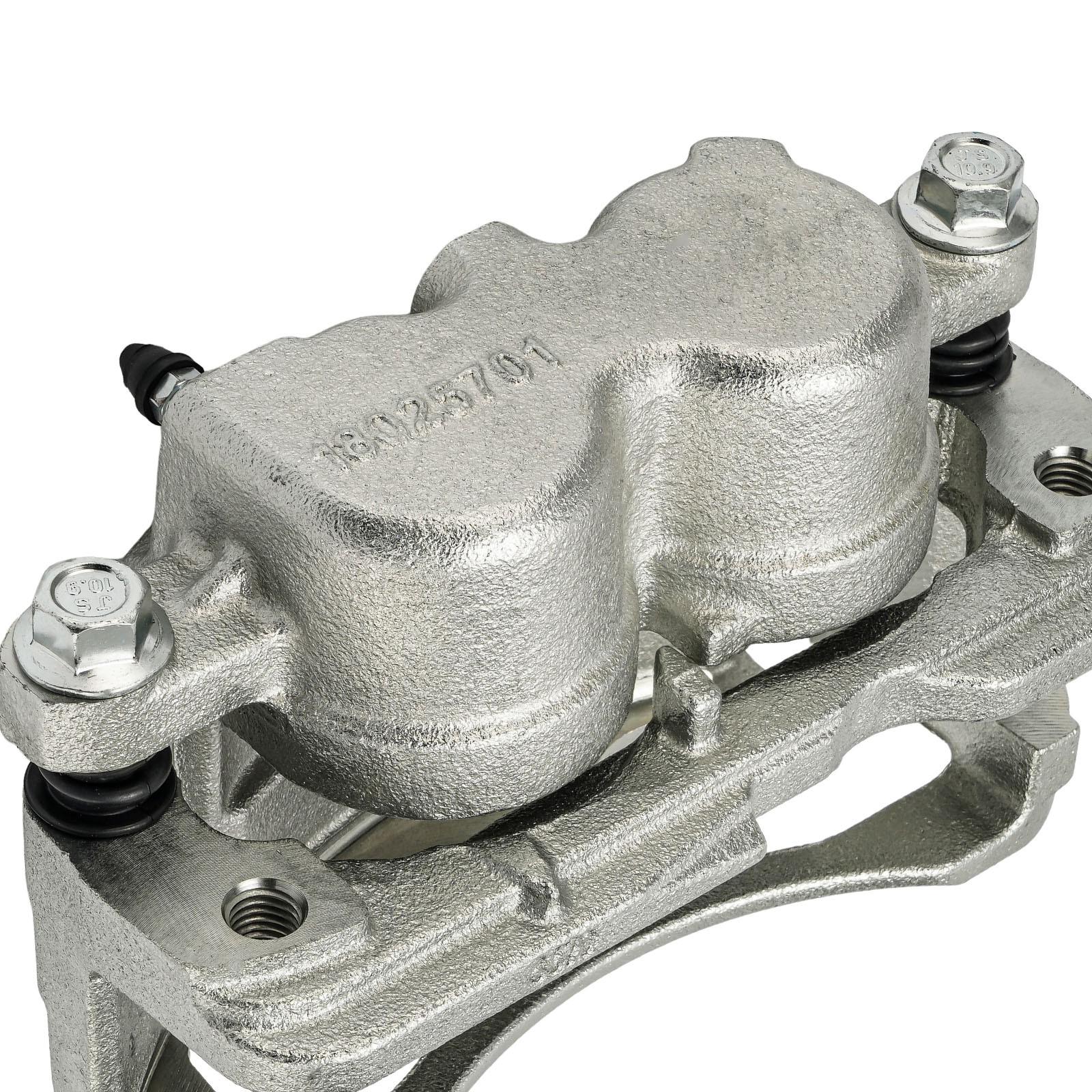 Front Brake Calipers w/ Bracket For Chevrolet Silverado 1500 2500 HD Tahoe Pair