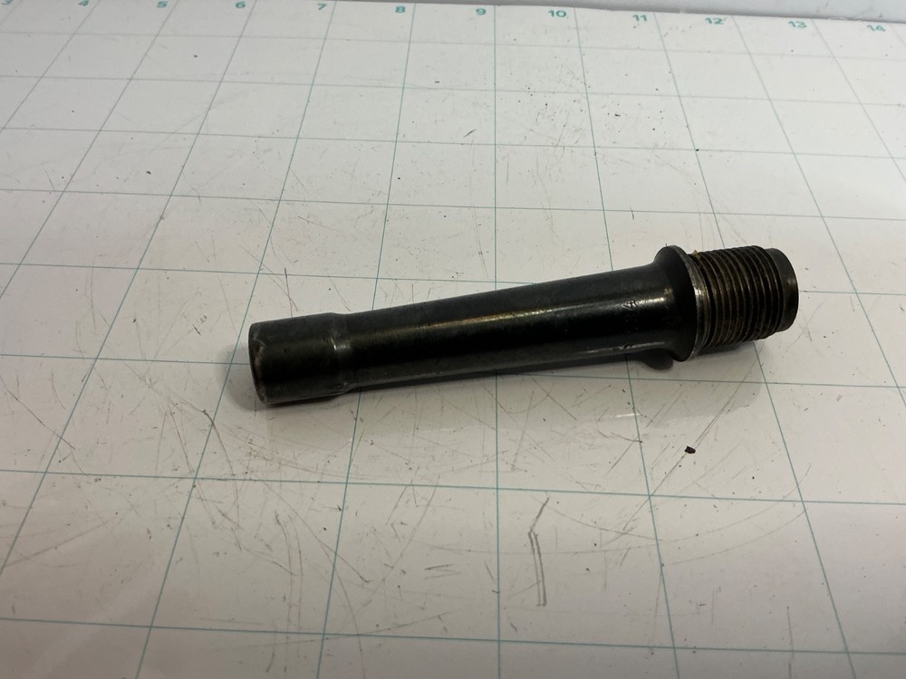 Original Luger Barrel German Proof Mark Eagle? 4 3/4”