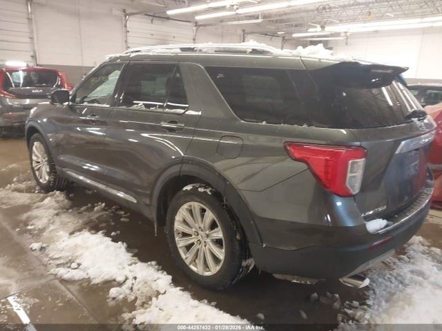 Camera/Projector Camera Windshield Mounted Fits 20-24 AVIATOR 12819942