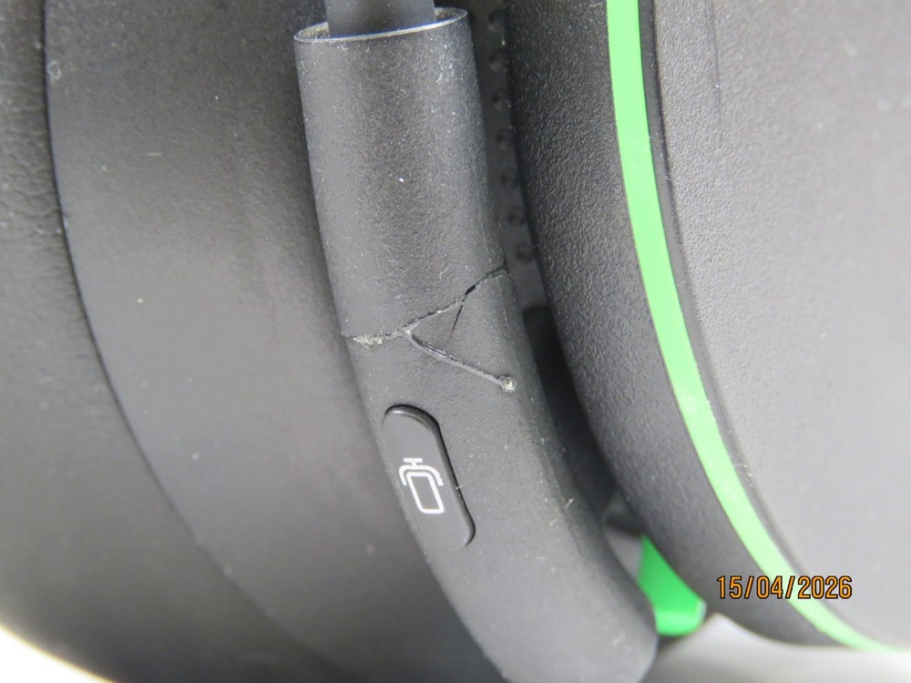 Microsoft Xbox Wireless Headset - Black [A261]