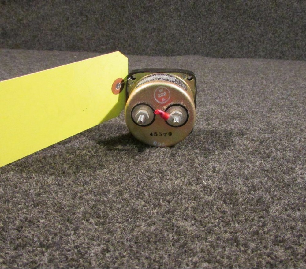 260245 (USE:1833) Weston Volt Meter