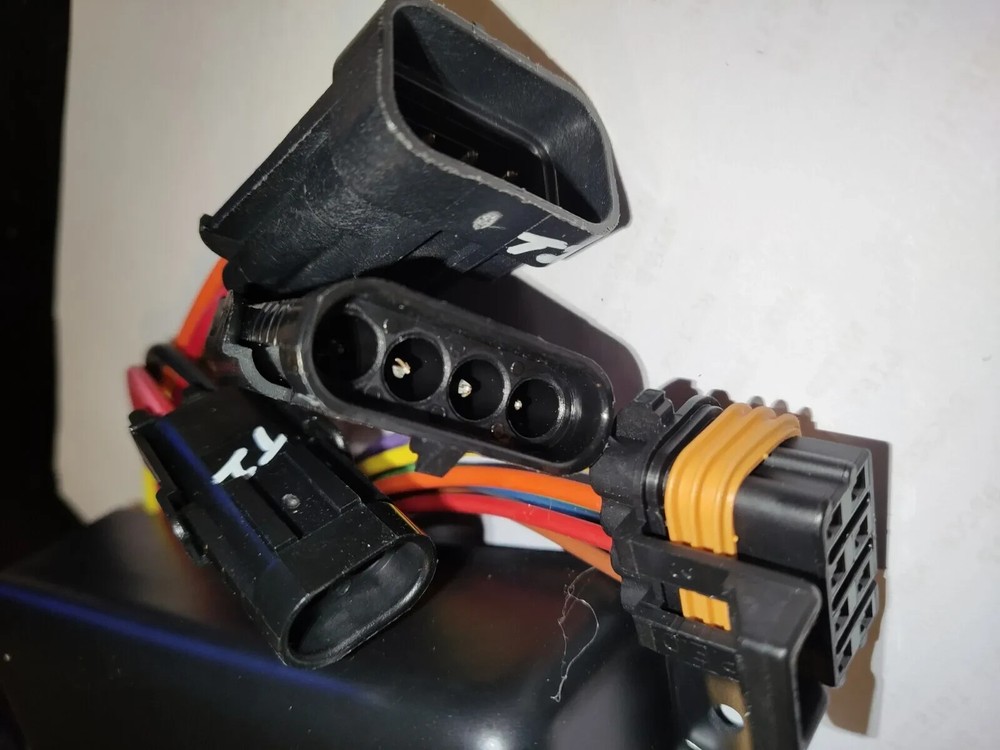 Elgin Solenoid Driver Module 1055394