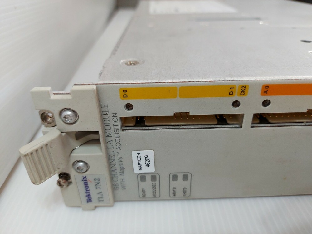Tektronix TLA 7N2 68-Channel Logic Analyser Module