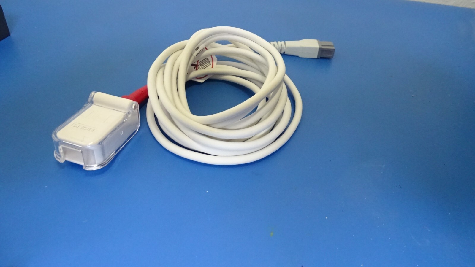 Masimo SET 2432 LNC-SL-10 SpO2 Patient Ext. Cable Spacelabs Ultraview - 10FT