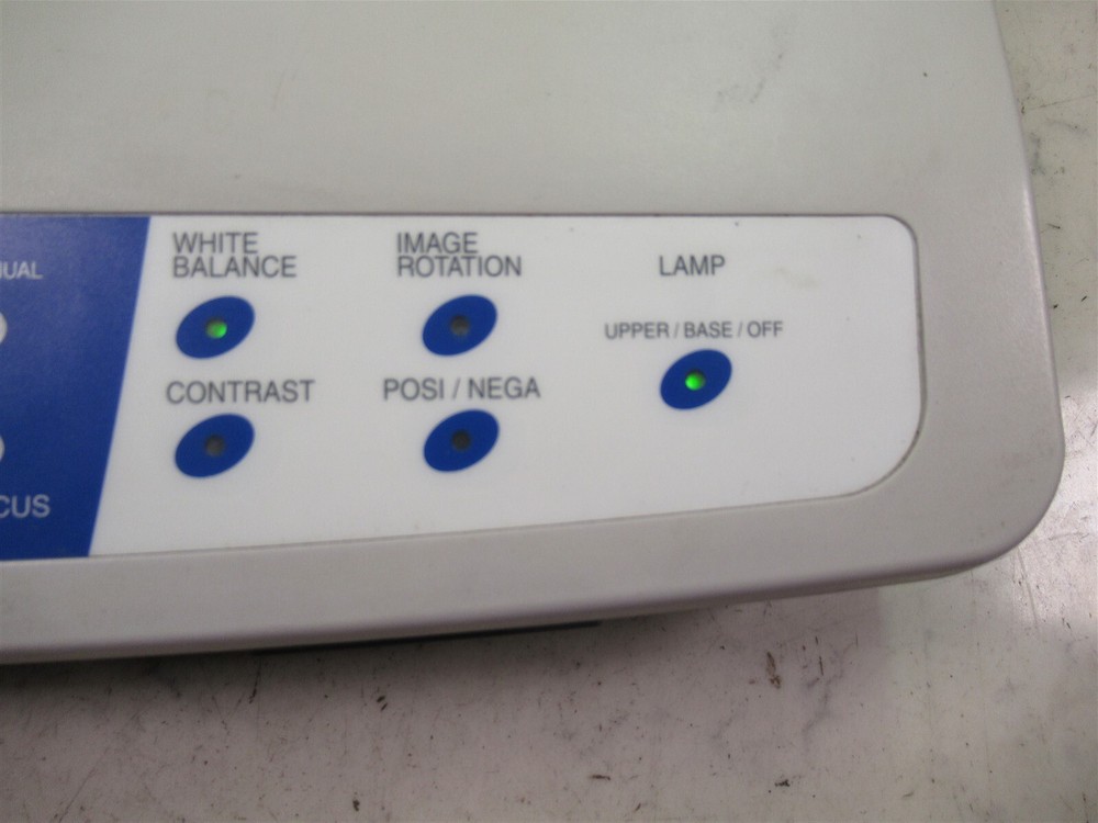 Epson ELPDC05 High Resolution Document Imager Overhead Camera 18X Optical Zoom