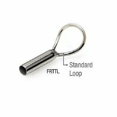 FRTTL - Light Chrome Fly Rod Tops