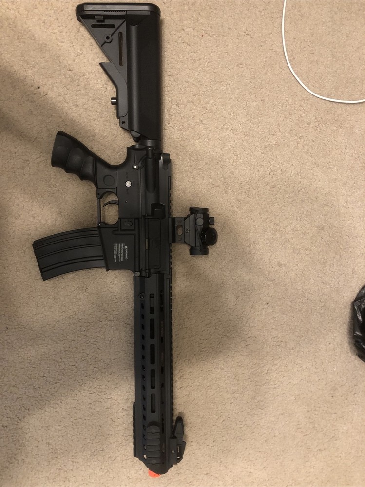 Black Ops Viper Elite M4