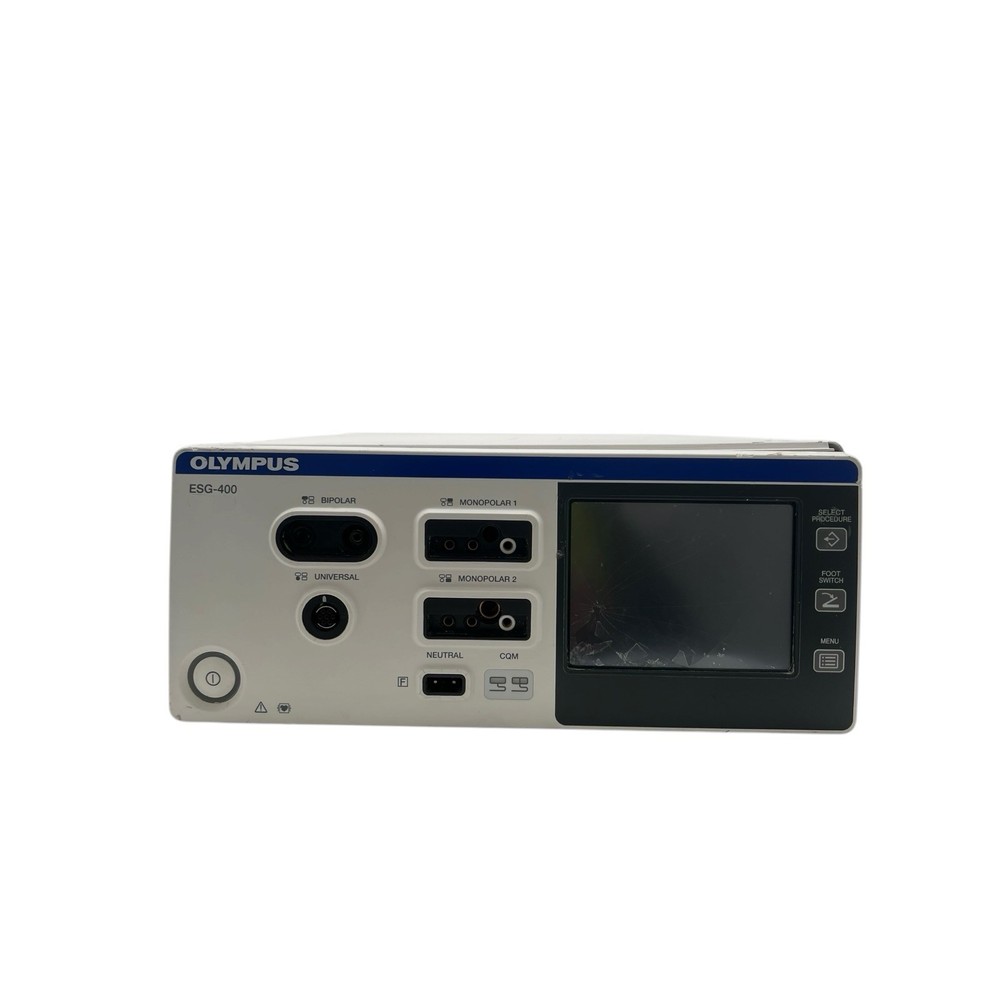 OLYMPUS ESG-400 Universal HF generator