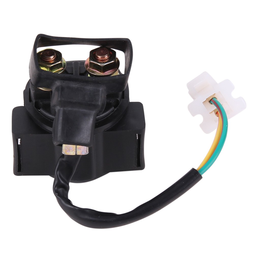 Starter Relay Solenoid For Honda Fourtrax 300 TRX300 4x4 1988~2000 35850-HC4-000