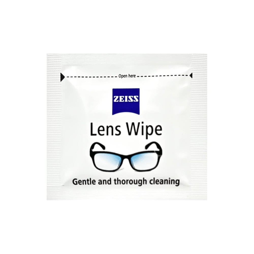 Lens Cleaning Wipes 120-Pack