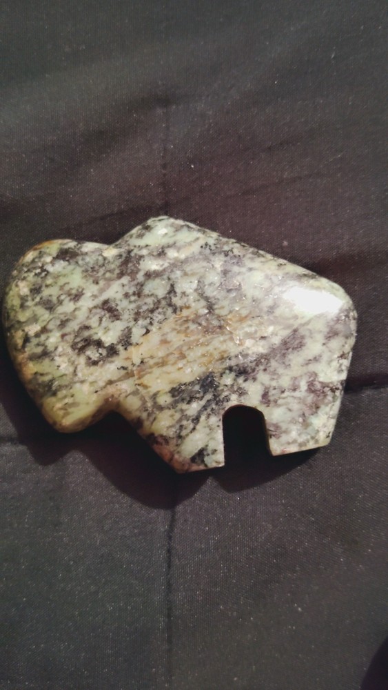 Buffalo Stone Art Agate