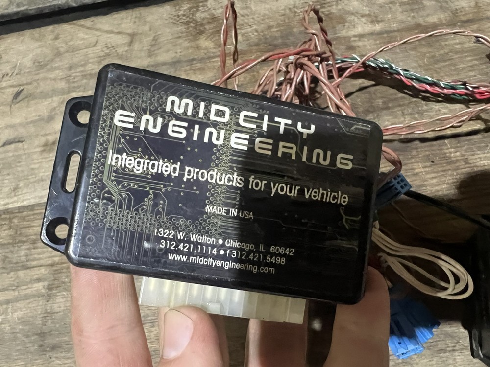 SmartKey Starter® Remote Start for Mercedes E350 2016