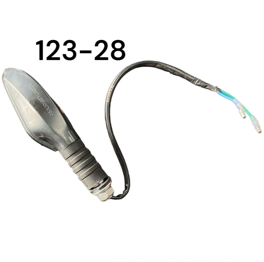 2018 Sinnis Terrain 125 – Indicator