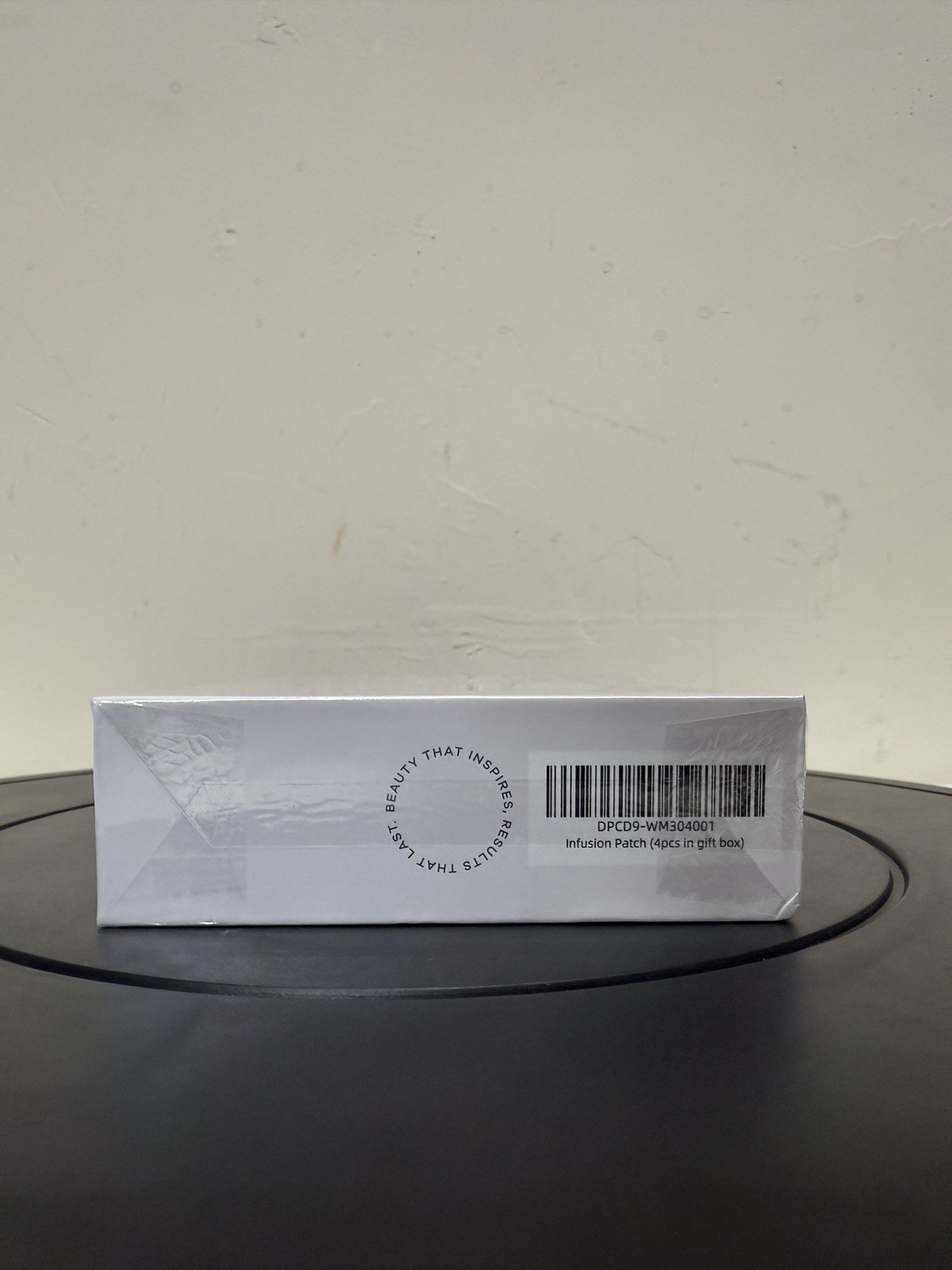 Seranova Micro Infusion Patches - 8 Patches (4 Pairs) New In Sealed Box.