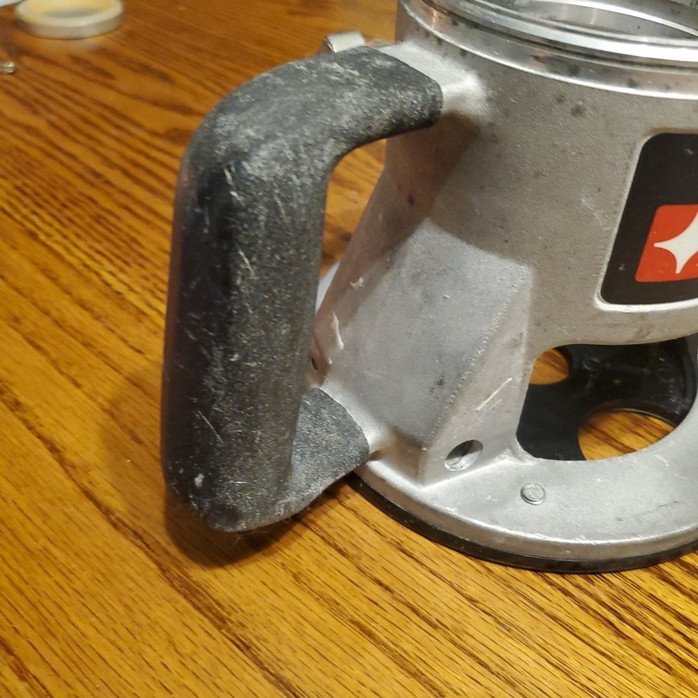 Porter Cable Model 75361 Production Router Fixed Base Type 2