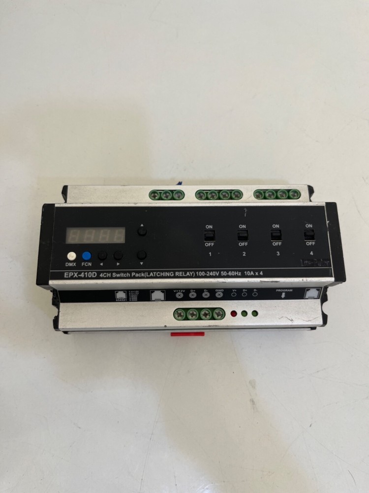 Liteputer EPX-410D 4 Channel Switch Pack