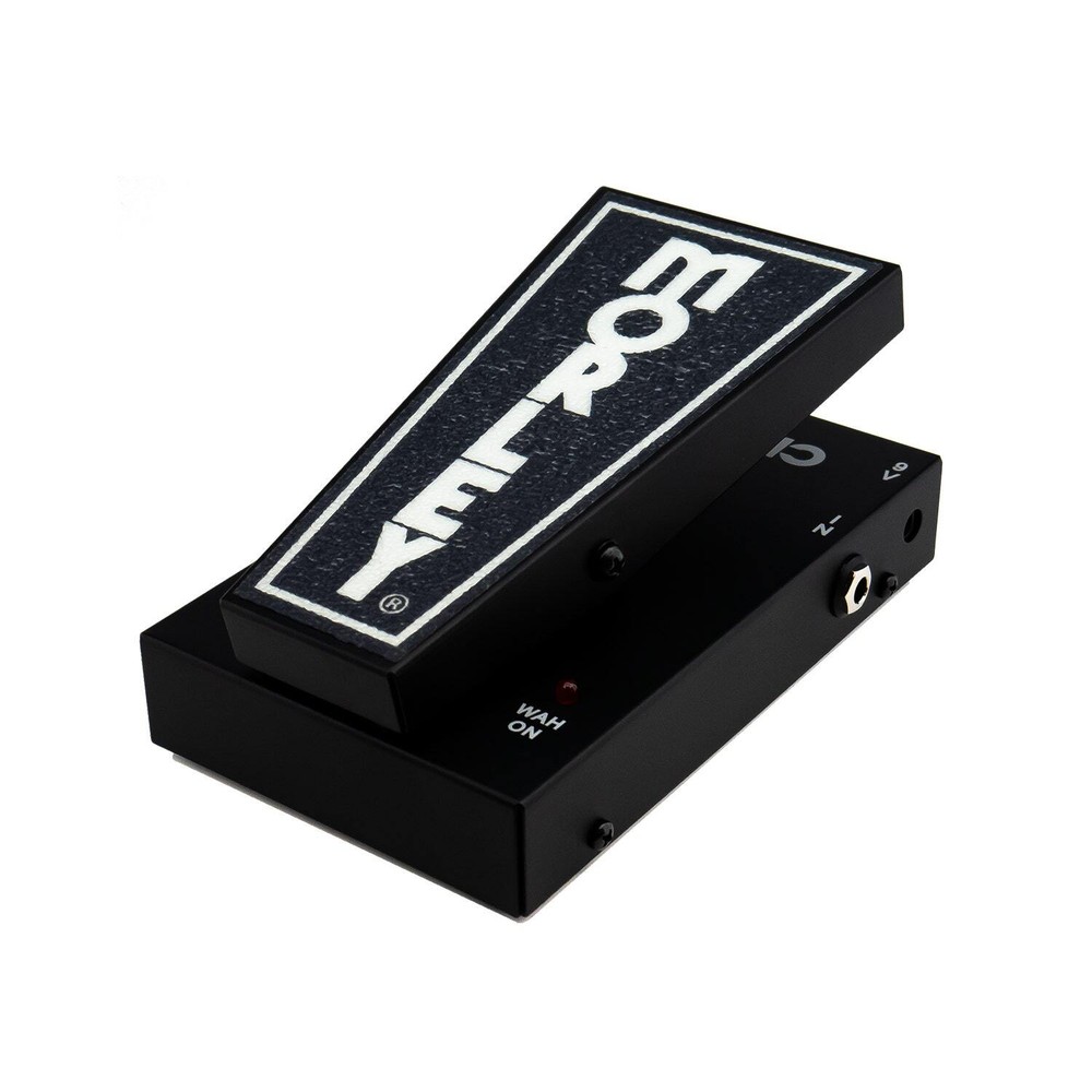 Morley Mini Classic Switchless Wah Guitar Effects Pedal