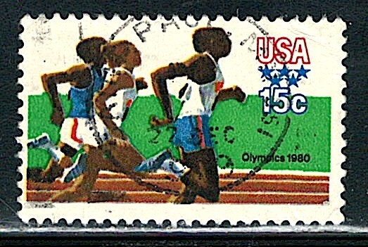 Nice US Single SON Cancel stamp , (used)