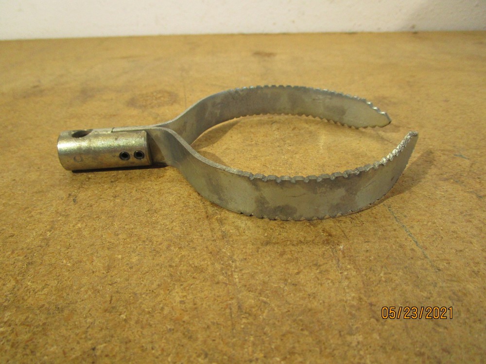 Commercial Drain Machine 4 Inch Cutting Head