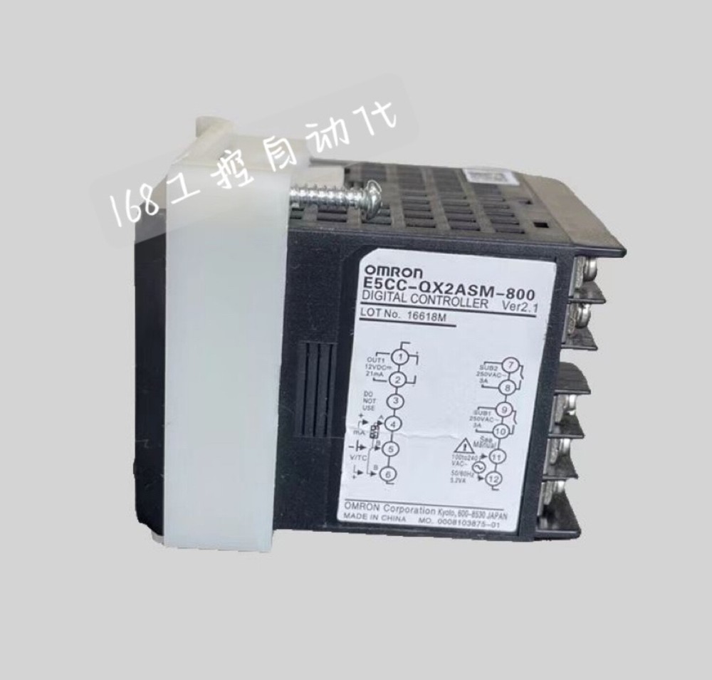 OMRON Temperature Controller E5BN-Q2MT-500 E5BN-R2MT-500 E5BN-C2MT-500