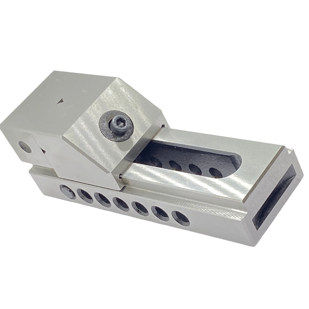 NEW SCREWLESS 3" TOOLMAKER PRECISION GRINDING MACHINE VICE/VISE PREMIUM