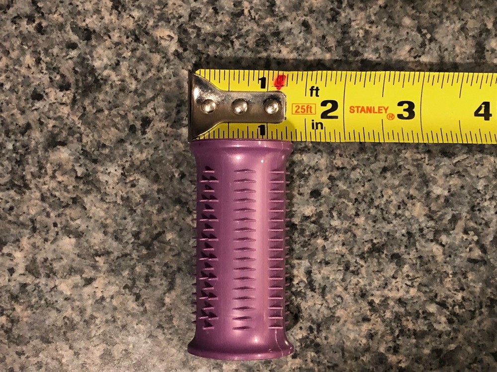 PROTECTOOLS by Calista Tools ION HOT ROLLERS