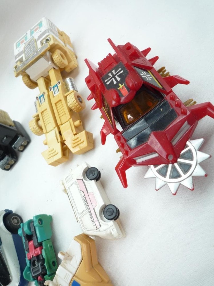 Retro toys bulk sale